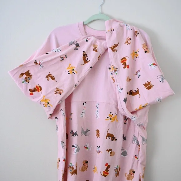 Disney Parks Dogs Pink Spirit Jersey XXL RARE - Picture 8 of 16